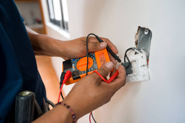 Best Electric Panel Repair  in Combes, TX